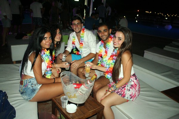 NDU Debate Hawaiian Blast
